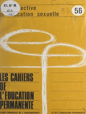 cover image of Vie collective et éducation sexuelle